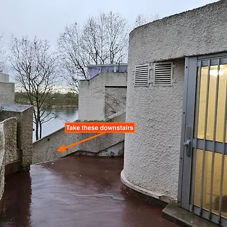 Chambre City - Colocation - Metro 8 - Rer 5 Min Gasthuis *