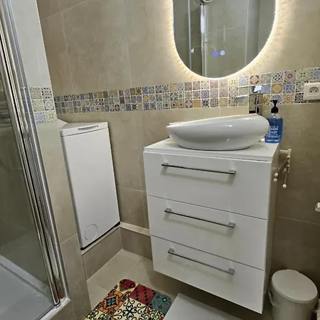 Chambre City - Colocation - Metro 8 - Rer 5 Min Gasthuis Créteil