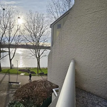 Chambre City - Colocation - Metro 8 - Rer 5 Min Gasthuis