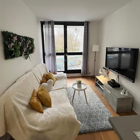 Chambre City - Colocation - Metro 8 - Rer 5 Min * Créteil
