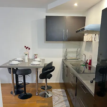 Chambre City - Colocation - Metro 8 - Rer 5 Min Gasthuis Créteil